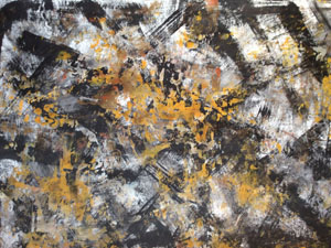 Lynnette Gladding Artist Abstract Gallery Image