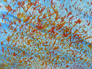 Lynnette Gladding Artist Dance Movement Gallery Image
