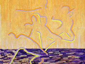 Lynnette Gladding Artist Dance Movement Gallery Image